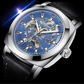 Majestic Crest Watch